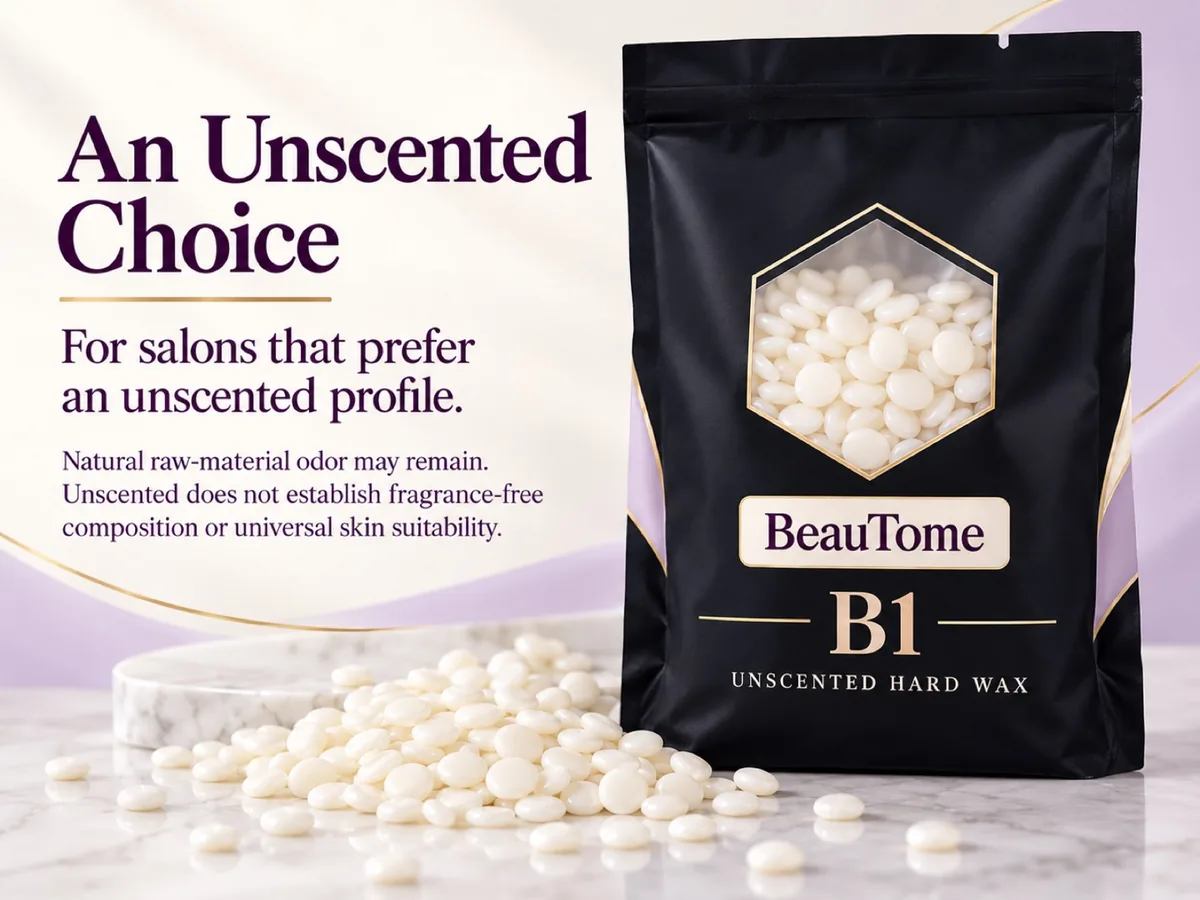 An unscented choice