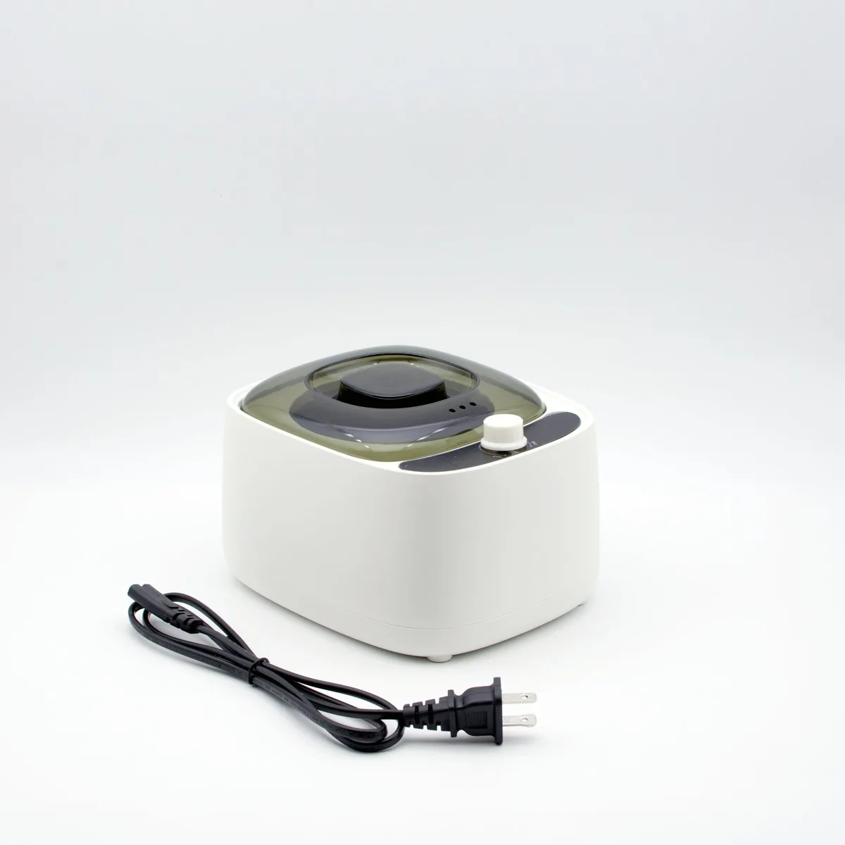 BeauTome BWW5K wax heater in white — 450 ml rotary knob entry-level model