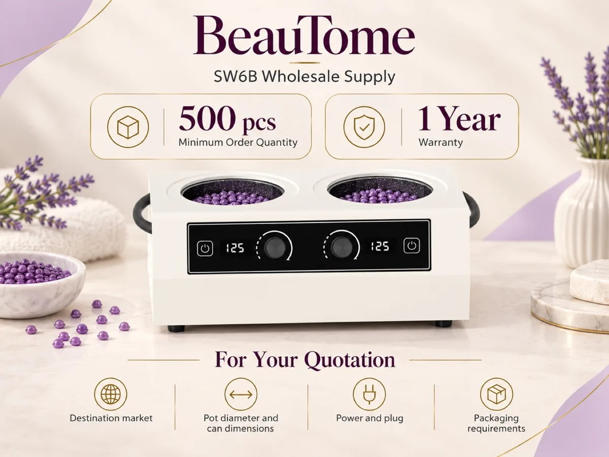SW6B wholesale minimum order 500 pcs and one-year warranty