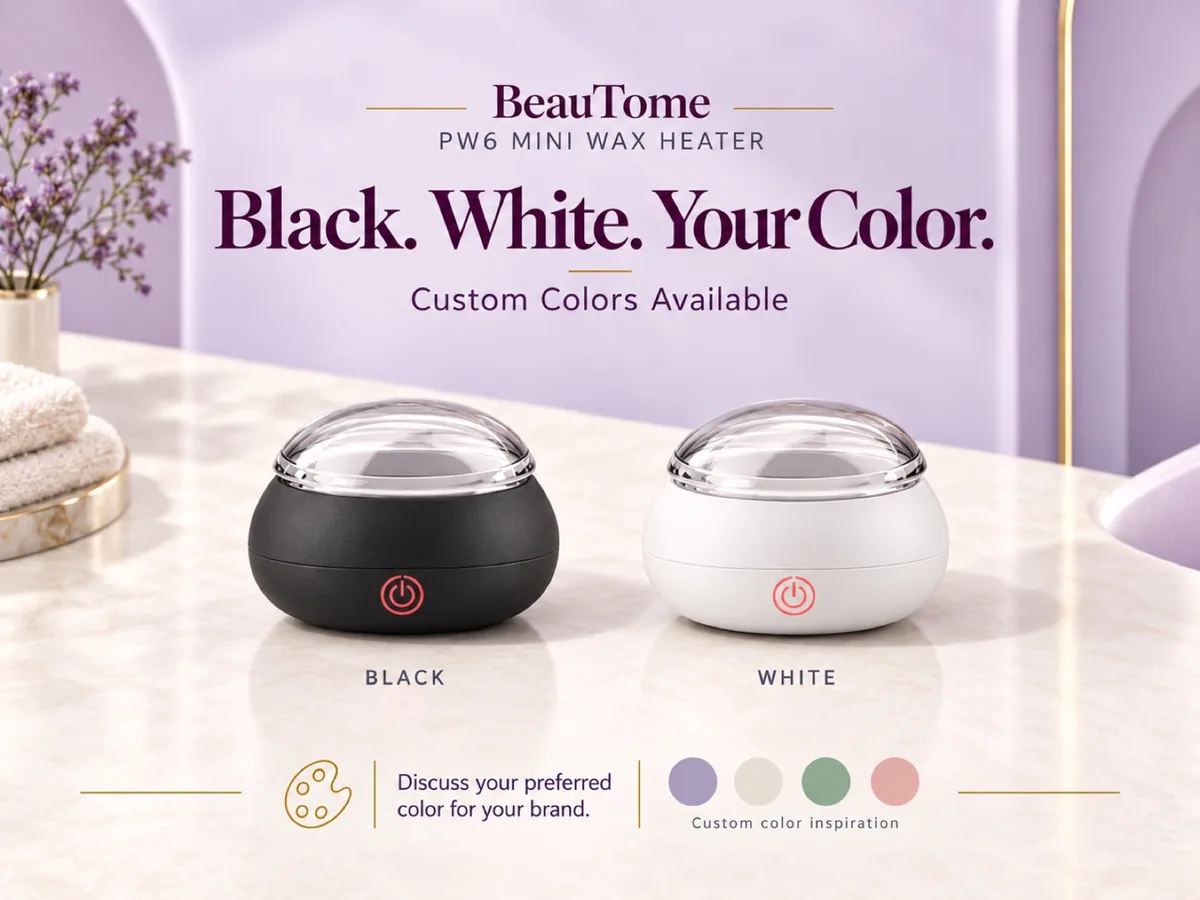 Choose the color for your range