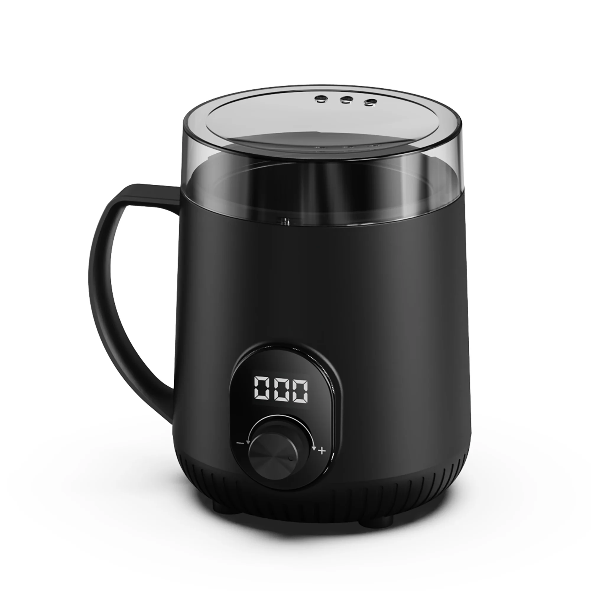 BeauTome compact gripped wax heater PW2B — 30 percent smaller body