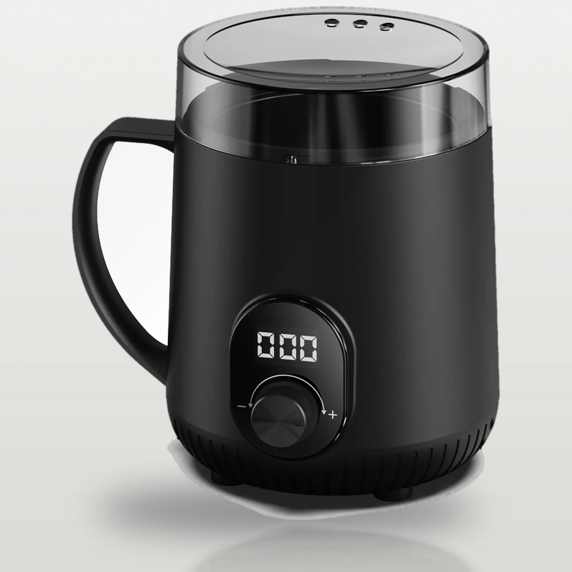 BeauTome compact gripped wax heater PW2B — 250 ml