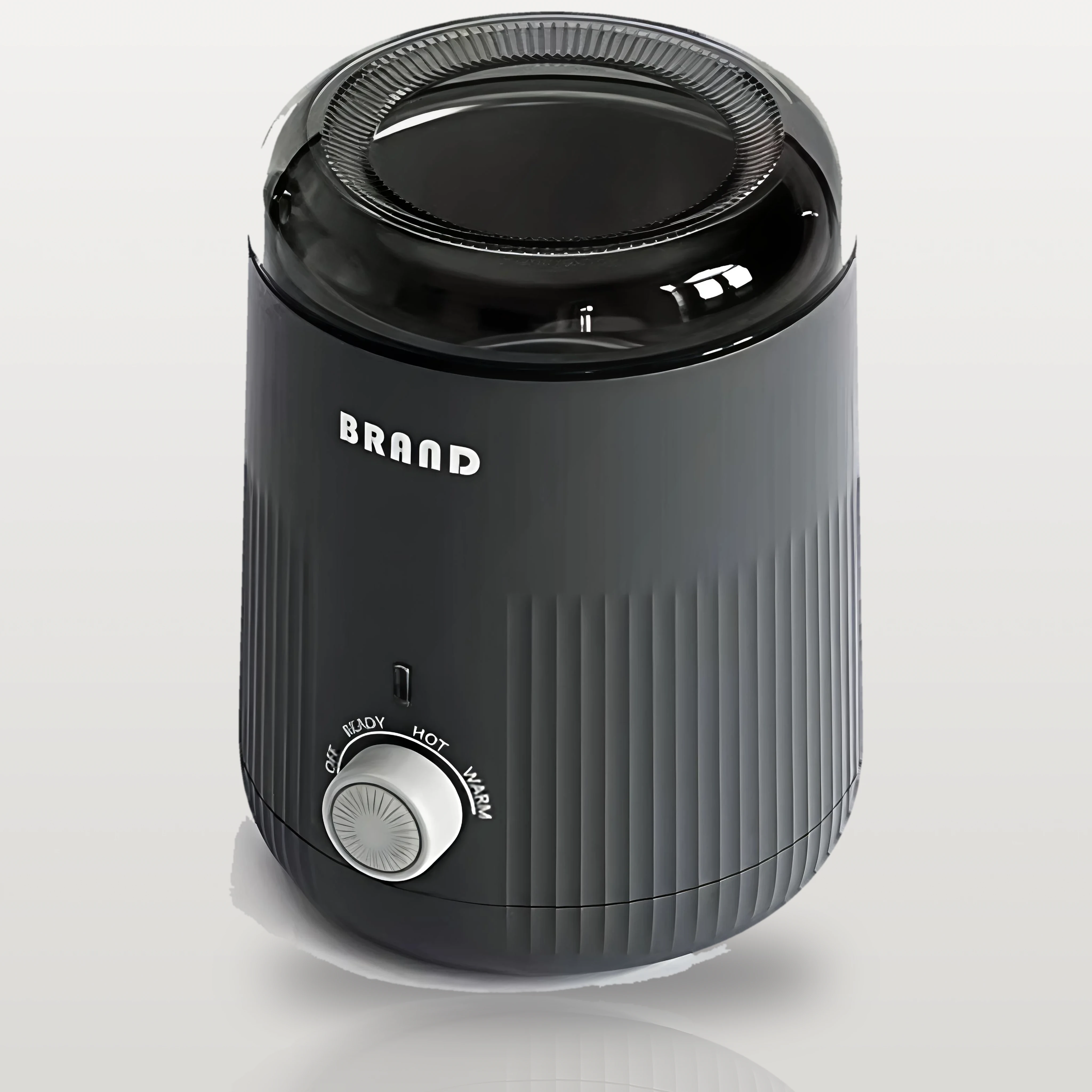 BeauTome compact portable wax heater PW8 — 180 ml